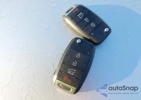 2016 Kia Sportage Lx из США, поврежденный, VIN KNDPB3AC7G7871384